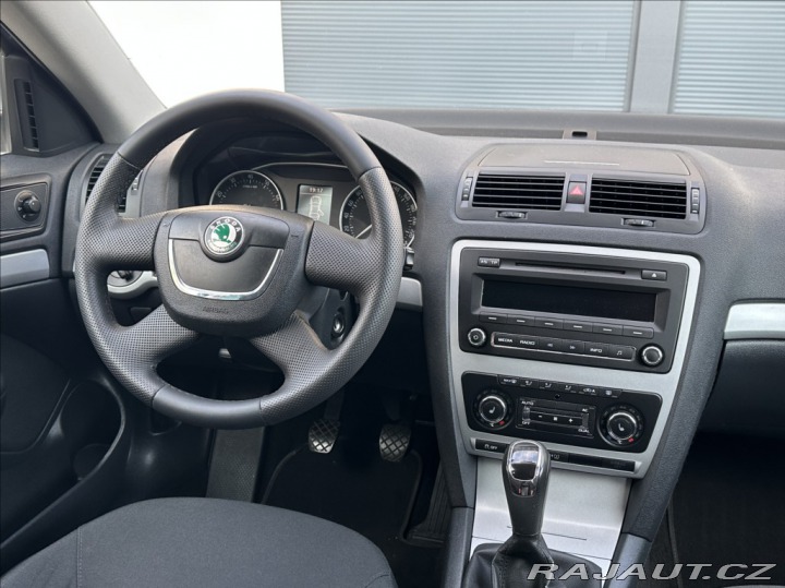Škoda Octavia 1,8 TSI 152PS Ambition F 2012