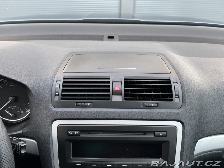 Škoda Octavia 1,8 TSI 152PS Ambition F 2012
