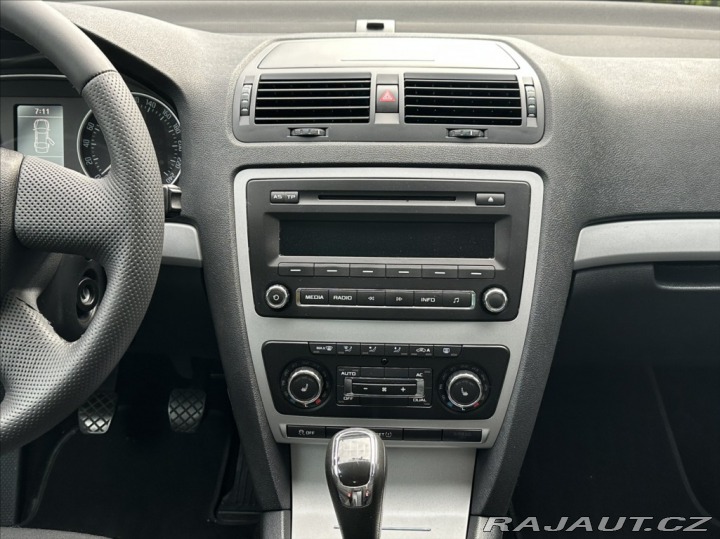 Škoda Octavia 1,8 TSI 152PS II FL Fami 2012