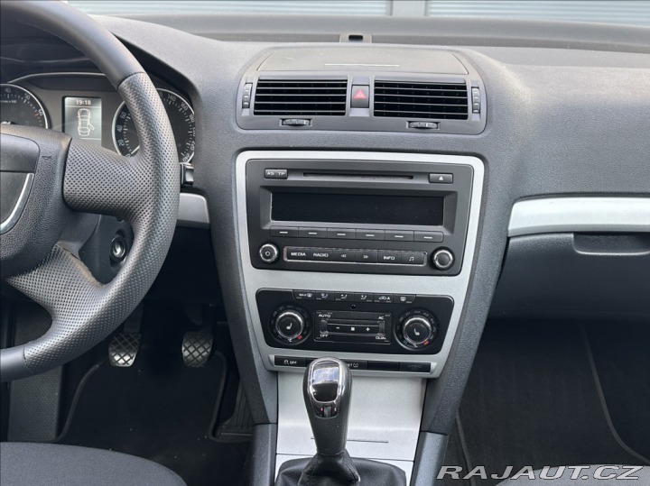 Škoda Octavia 1,8 TSI 152PS Ambition F 2012