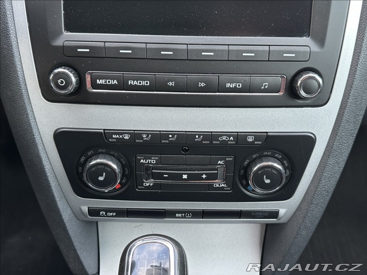 Škoda Octavia 1,8 TSI 152PS Ambition F 2012
