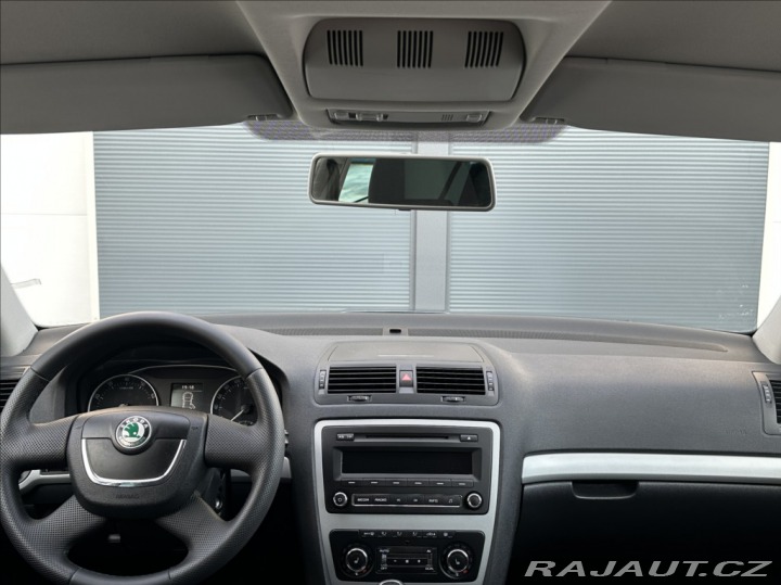 Škoda Octavia 1,8 TSI 152PS Ambition F 2012