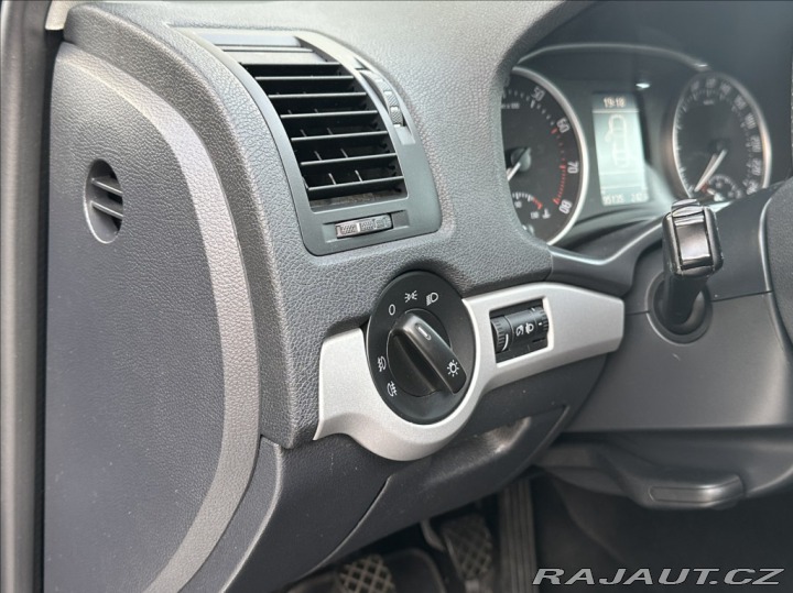 Škoda Octavia 1,8 TSI 152PS Ambition F 2012