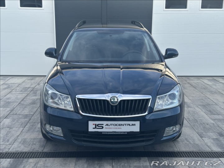 Škoda Octavia 1,8 TSI 152PS Ambition F 2012