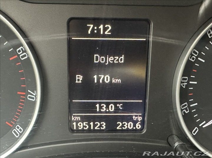 Škoda Octavia 1,8 TSI 152PS II FL Fami 2012