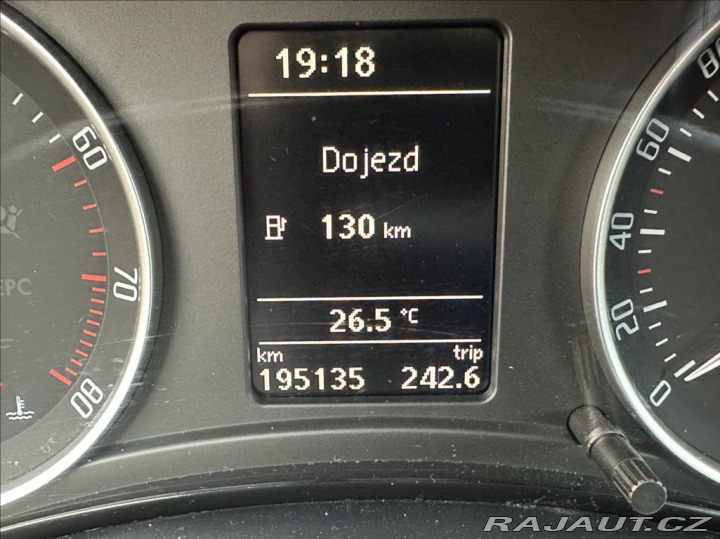 Škoda Octavia 1,8 TSI 152PS Ambition F 2012