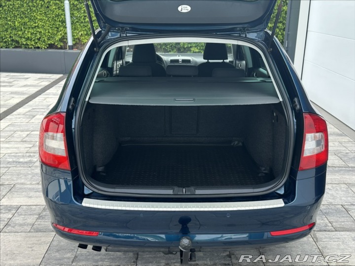 Škoda Octavia 1,8 TSI 152PS II FL Fami 2012