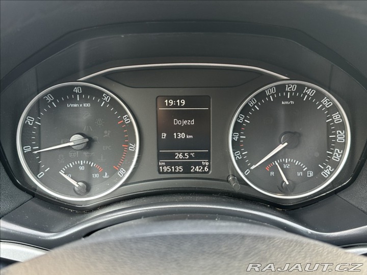 Škoda Octavia 1,8 TSI 152PS Ambition F 2012