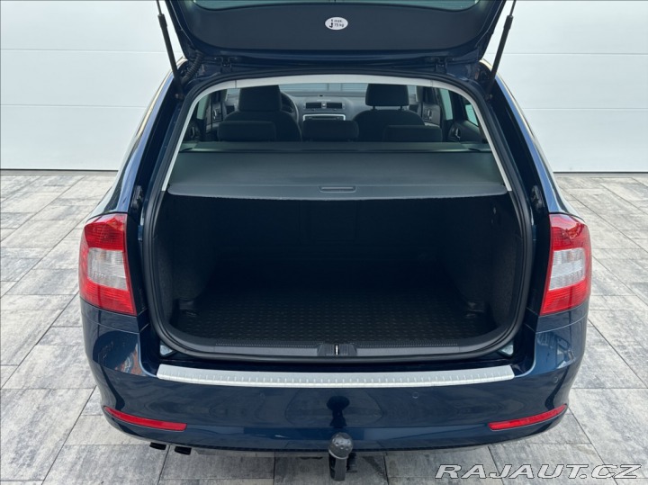 Škoda Octavia 1,8 TSI 152PS Ambition F 2012