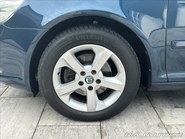 Škoda Octavia 1,8 TSI 152PS II FL Fami 2012