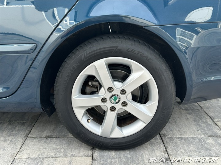 Škoda Octavia 1,8 TSI 152PS II FL Fami 2012