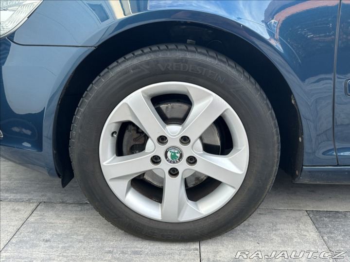 Škoda Octavia 1,8 TSI 152PS Ambition F 2012