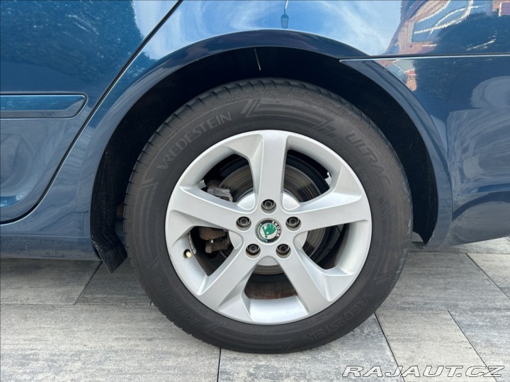 Škoda Octavia 1,8 TSI 152PS Ambition F 2012