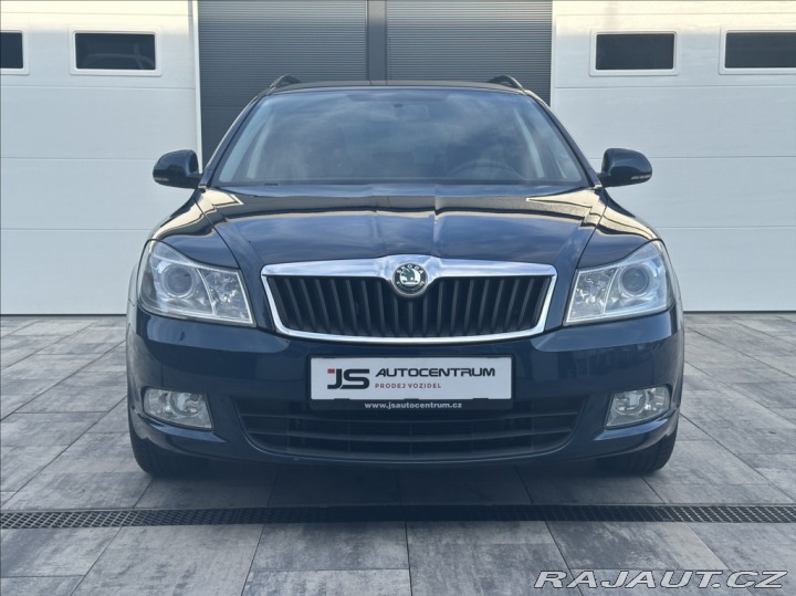 Škoda Octavia 1,8 TSI 152PS Ambition F 2012
