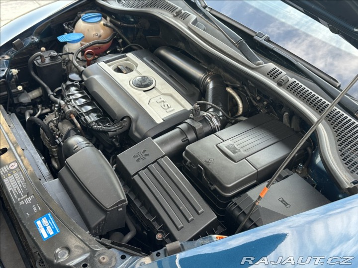 Škoda Octavia 1,8 TSI 152PS Ambition F 2012