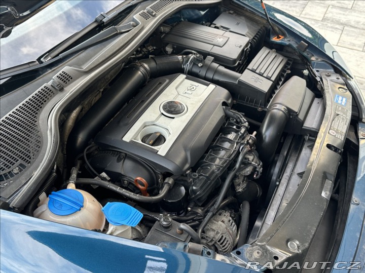 Škoda Octavia 1,8 TSI 152PS Ambition F 2012