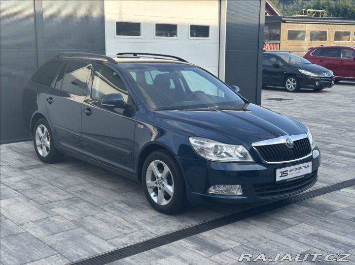 Škoda Octavia 1,8 TSI 152PS Ambition F 2012