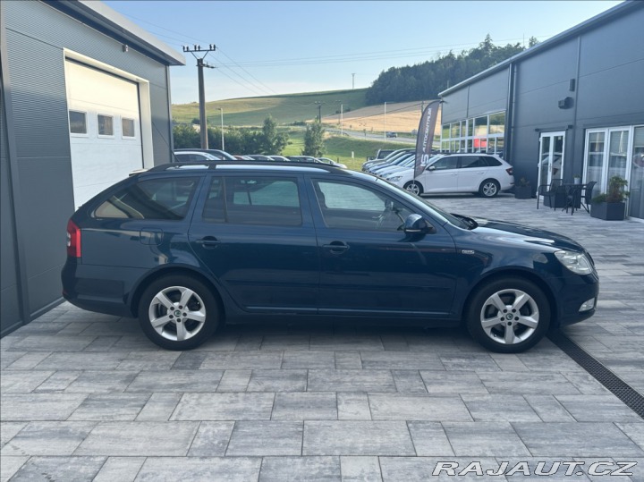 Škoda Octavia 1,8 TSI 152PS Ambition F 2012