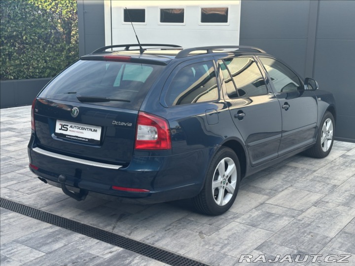 Škoda Octavia 1,8 TSI 152PS Ambition F 2012