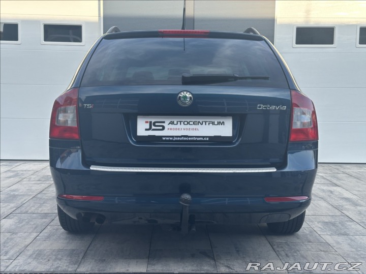 Škoda Octavia 1,8 TSI 152PS Ambition F 2012