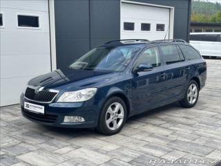 Škoda Octavia 1,8 TSI 152PS  II FL Fami 2012