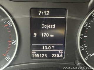 Škoda Octavia 1,8 TSI 152PS  II FL Fami 2012