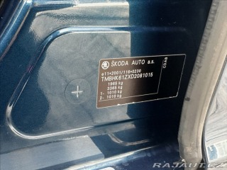 Škoda Octavia 1,8 TSI 152PS  II FL Fami 2012