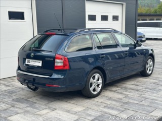 Škoda Octavia 1,8 TSI 152PS  II FL Fami 2012