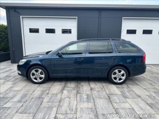Škoda Octavia 1,8 TSI 152PS  II FL Fami 2012