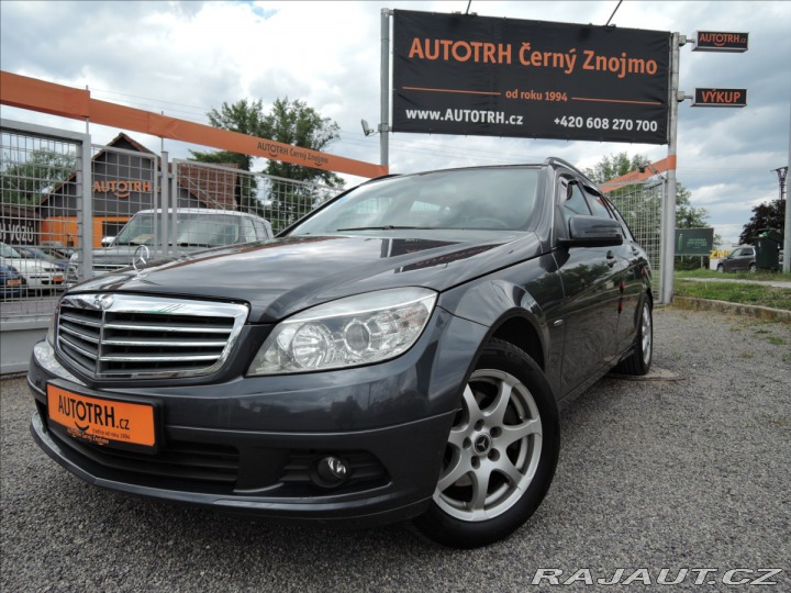 Mercedes-Benz C 2,2 CDi Aut. Wabasto 2009