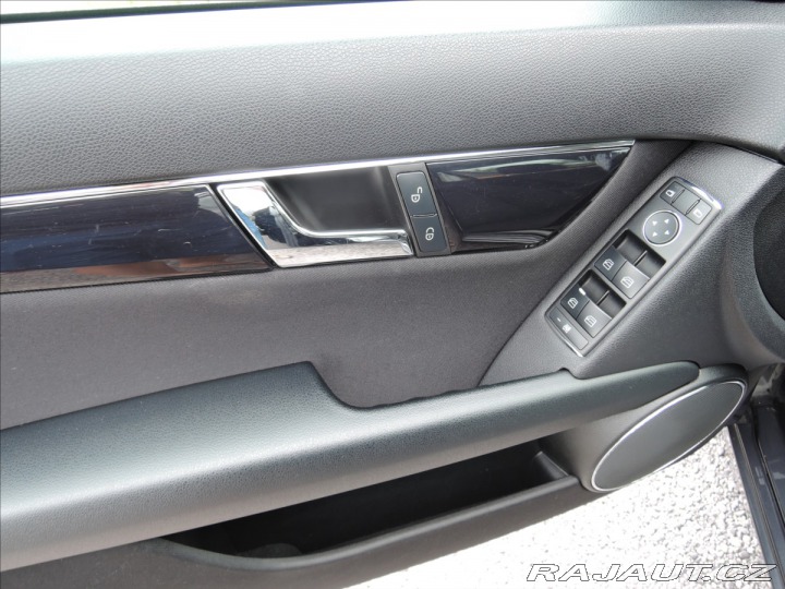 Mercedes-Benz C 2,2 CDi Aut. Wabasto 2009