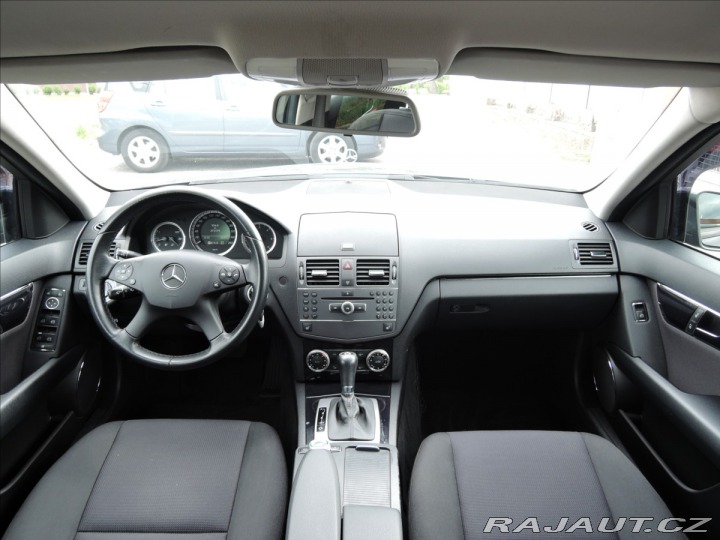 Mercedes-Benz C 2,2 CDi Aut. Wabasto 2009