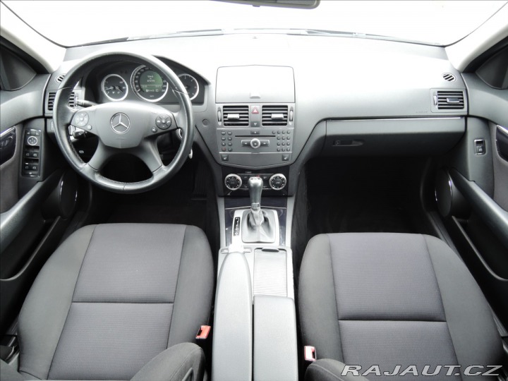 Mercedes-Benz C 2,2 CDi Aut. Wabasto 2009