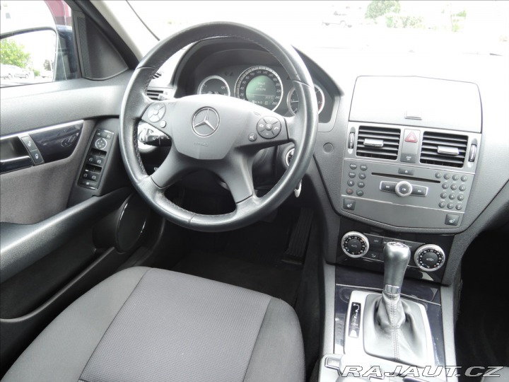 Mercedes-Benz C 2,2 CDi Aut. Wabasto 2009
