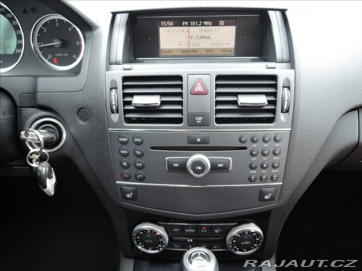 Mercedes-Benz C 2,2 CDi Aut. Wabasto 2009