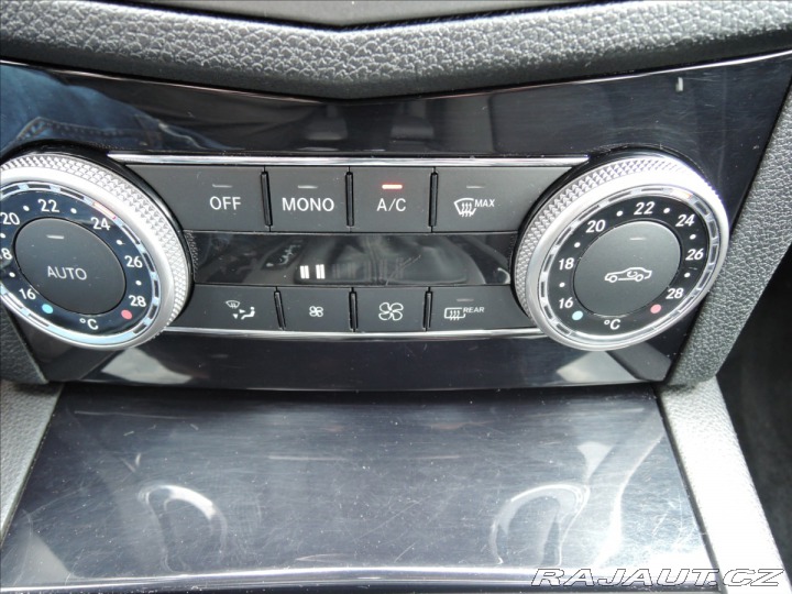 Mercedes-Benz C 2,2 CDi Aut. Wabasto 2009