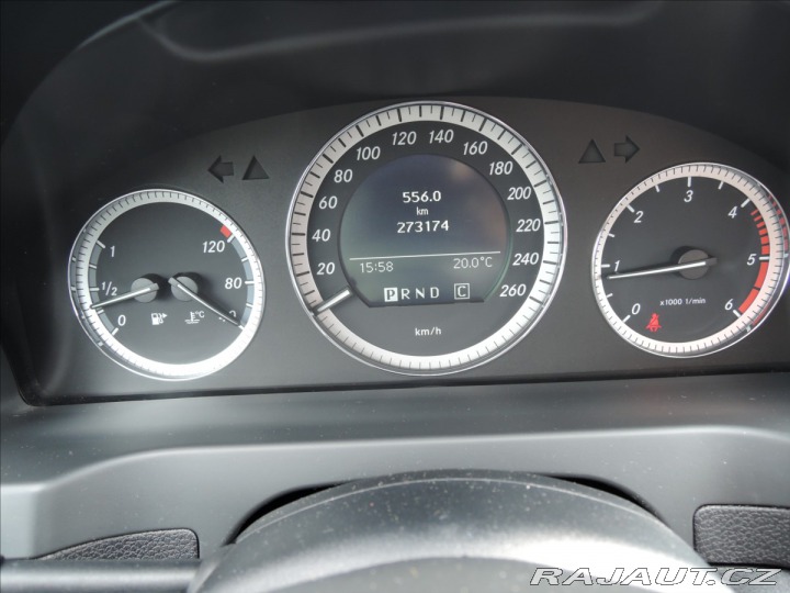 Mercedes-Benz C 2,2 CDi Aut. Wabasto 2009