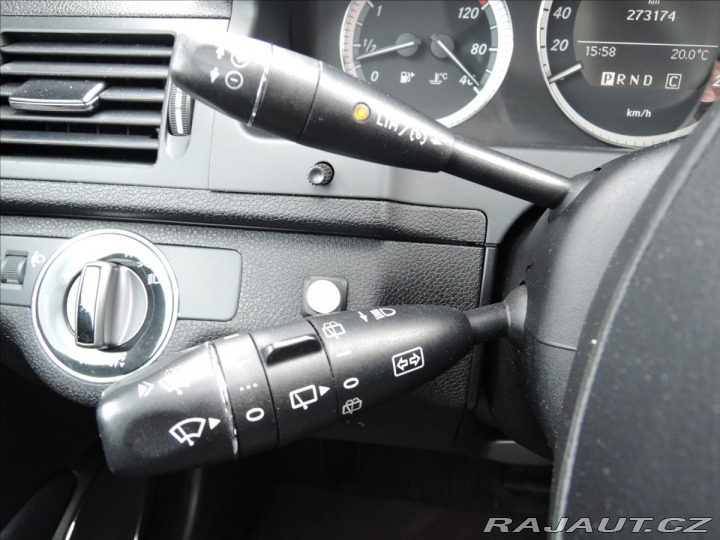 Mercedes-Benz C 2,2 CDi Aut. Wabasto 2009