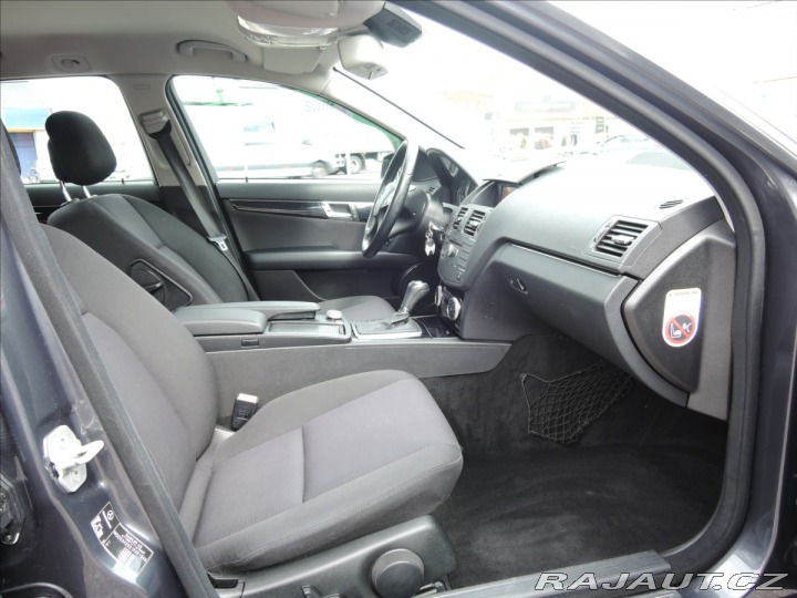 Mercedes-Benz C 2,2 CDi Aut. Wabasto 2009