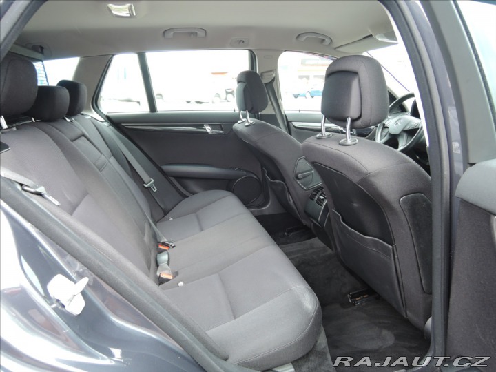 Mercedes-Benz C 2,2 CDi Aut. Wabasto 2009