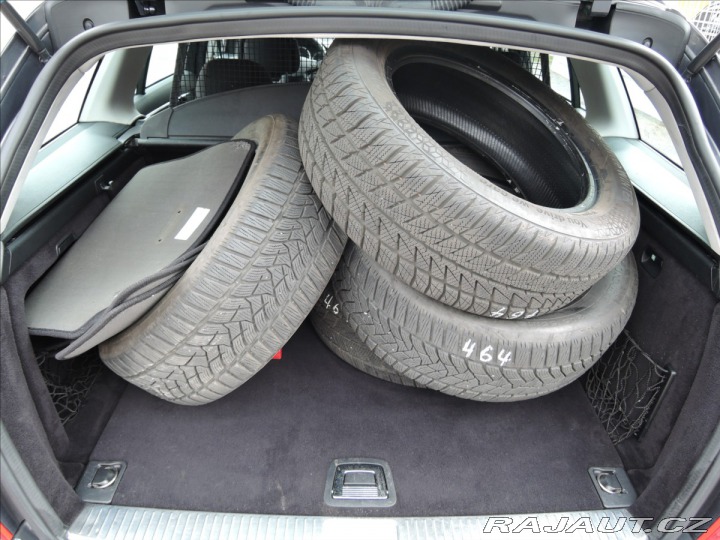Mercedes-Benz C 2,2 CDi Aut. Wabasto 2009
