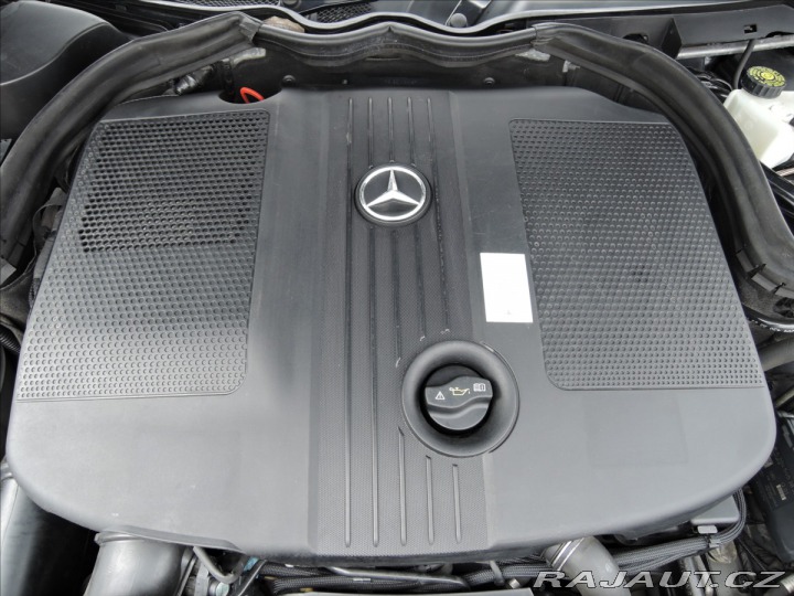 Mercedes-Benz C 2,2 CDi Aut. Wabasto 2009