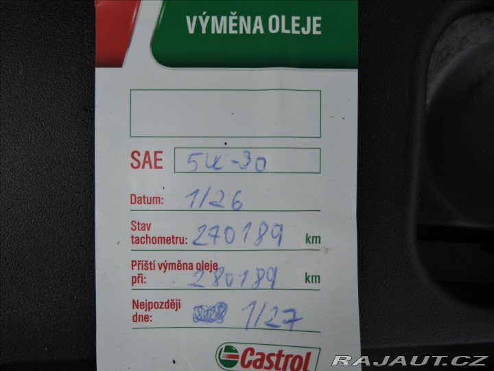 Mercedes-Benz C 2,2 CDi Aut. Wabasto 2009
