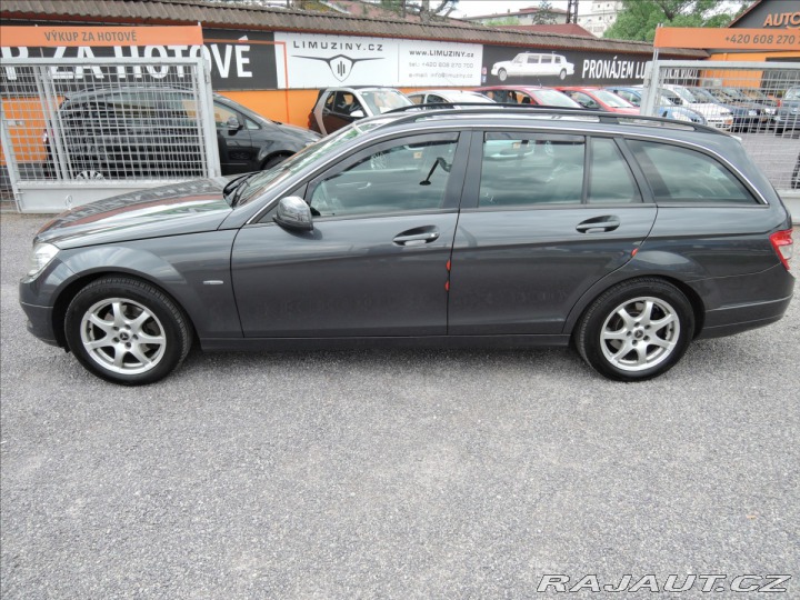 Mercedes-Benz C 2,2 CDi Aut. Wabasto 2009