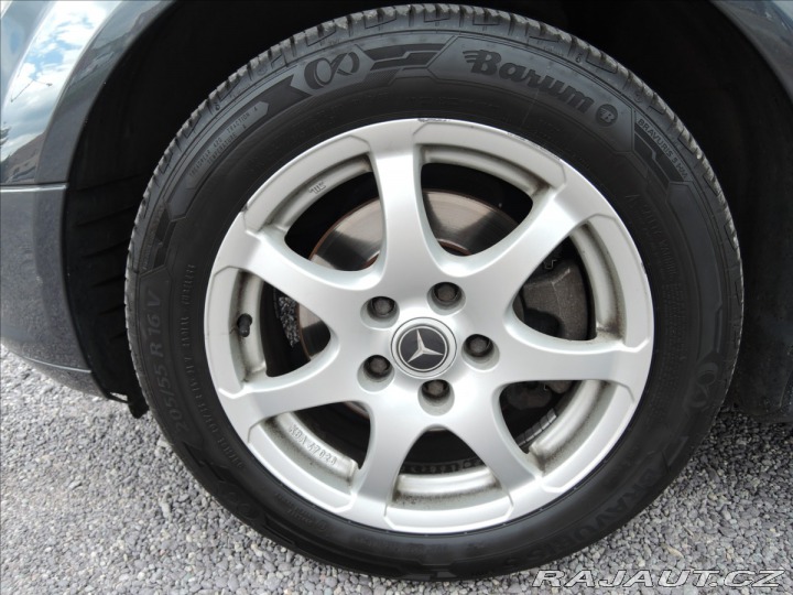 Mercedes-Benz C 2,2 CDi Aut. Wabasto 2009