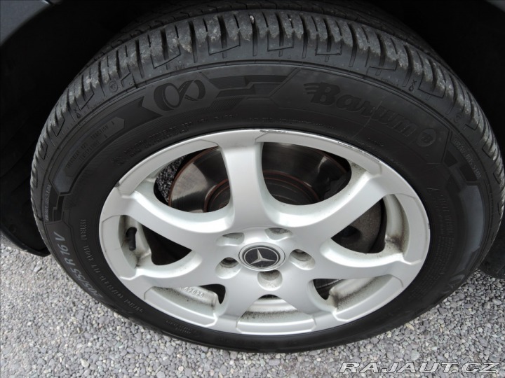 Mercedes-Benz C 2,2 CDi Aut. Wabasto 2009