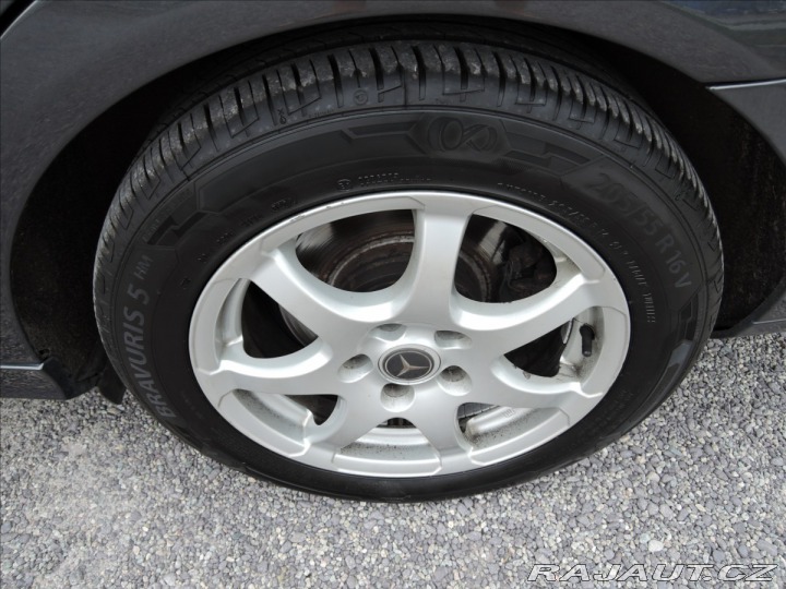 Mercedes-Benz C 2,2 CDi Aut. Wabasto 2009