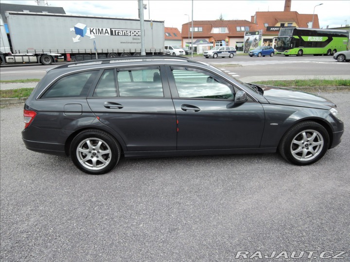 Mercedes-Benz C 2,2 CDi Aut. Wabasto 2009