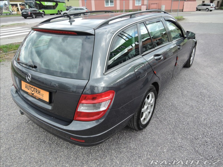 Mercedes-Benz C 2,2 CDi Aut. Wabasto 2009