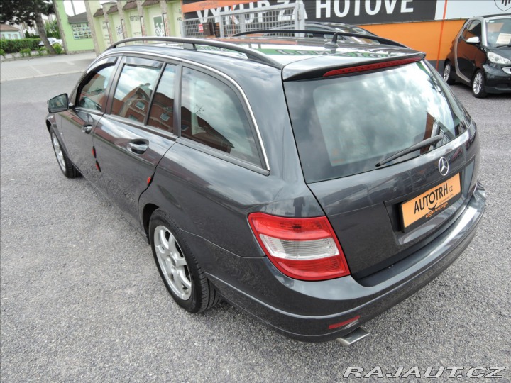 Mercedes-Benz C 2,2 CDi Aut. Wabasto 2009